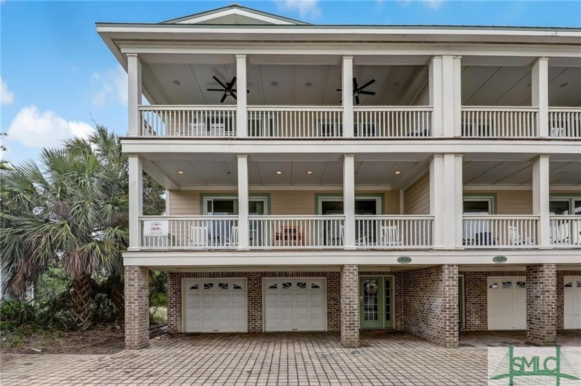 Welcome to *7th Heaven*, a true luxury townhome with outstanding - Beach Home for sale in Tybee Island, Georgia on Beachhouse.com