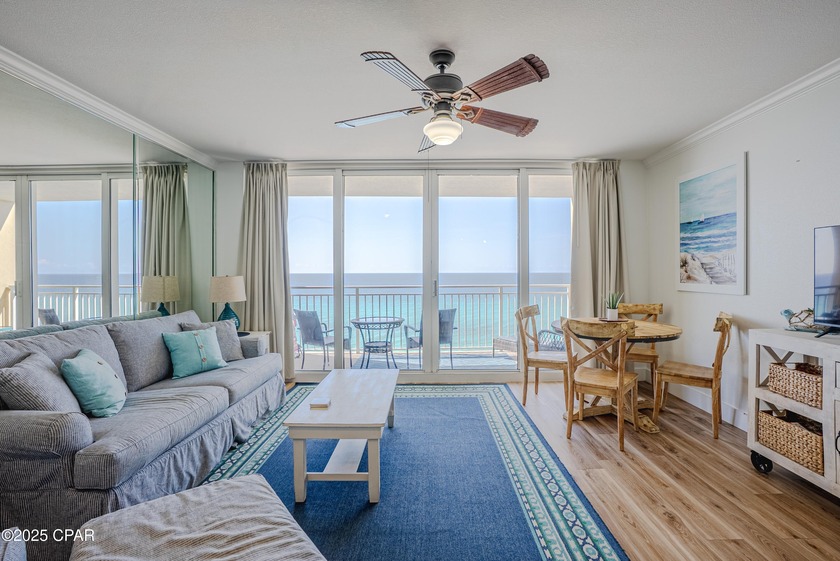 Don't miss your chance to own this beautifully updated - Beach Condo for sale in Panama City Beach, Florida on Beachhouse.com