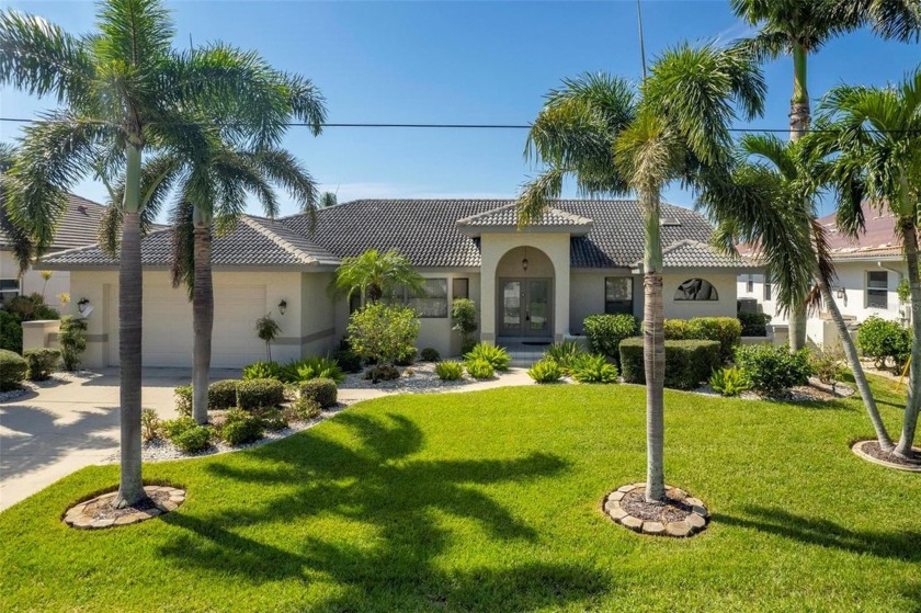 Discover your dream waterfront retreat in Punta Gorda Isles - Beach Home for sale in Punta Gorda, Florida on Beachhouse.com