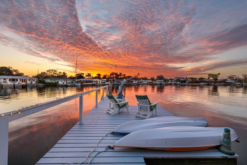 Welcome to your own slice of paradise in Tropical Shores -- a - Beach Home for sale in St. Petersburg, Florida on Beachhouse.com