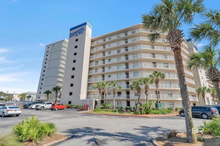 Welcome to Seaside Beach & Racquet Club! Enjoy stunning - Beach Condo for sale in Orange Beach, Alabama on Beachhouse.com