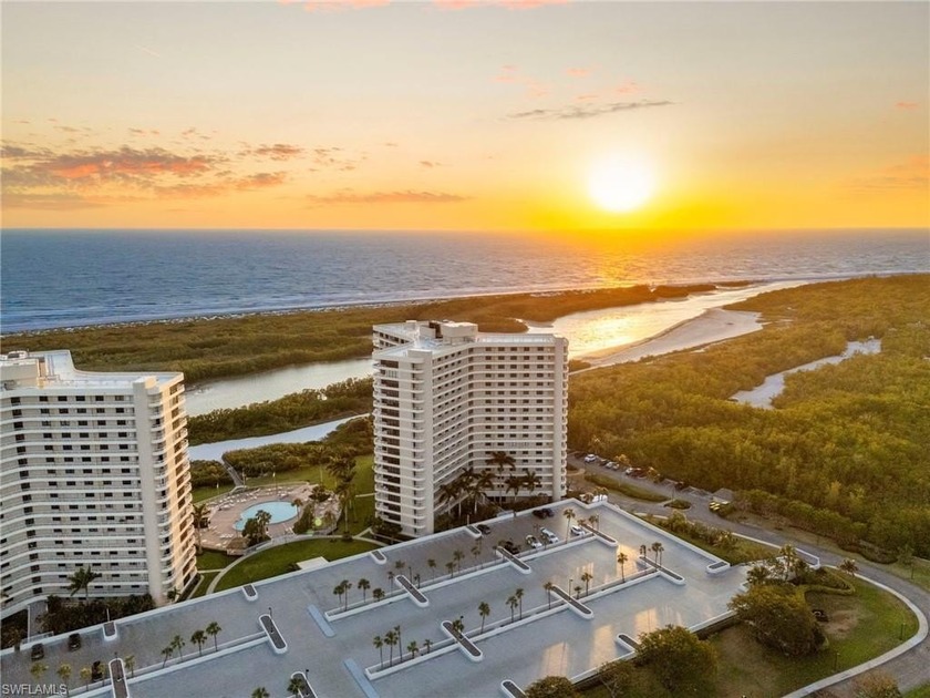 Stunning 16th-Floor Beachfront Condo with Panoramic Gulf & - Beach Condo for sale in Marco Island, Florida on Beachhouse.com