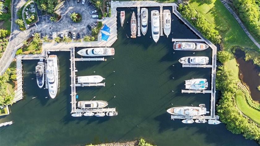 100' x 34' FT slip located at the Grand Marina at Deering Bay - Beach Lot for sale in Coral Gables, Florida on Beachhouse.com