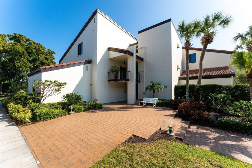 Experience the best of coastal living in this beautifully - Beach Condo for sale in Longboat Key, Florida on Beachhouse.com