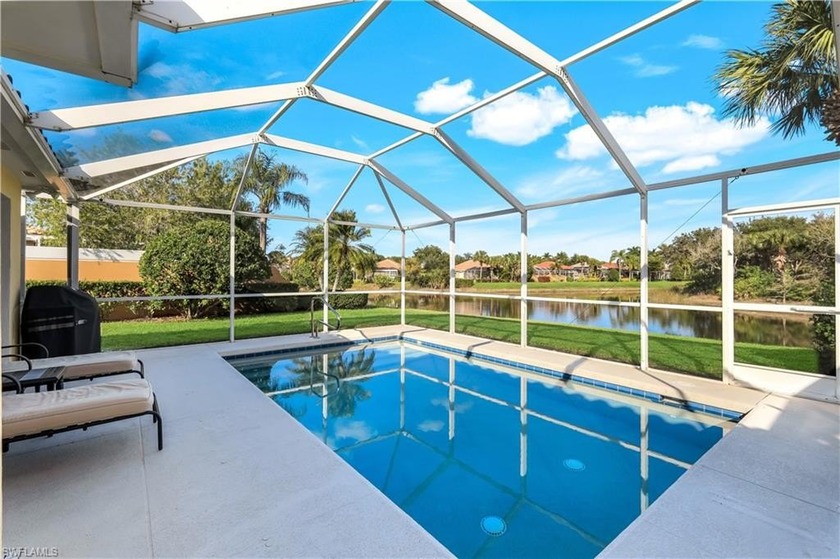 Welcome home to this immaculate and beautifully upgraded Capri - Beach Home for sale in Bonita Springs, Florida on Beachhouse.com