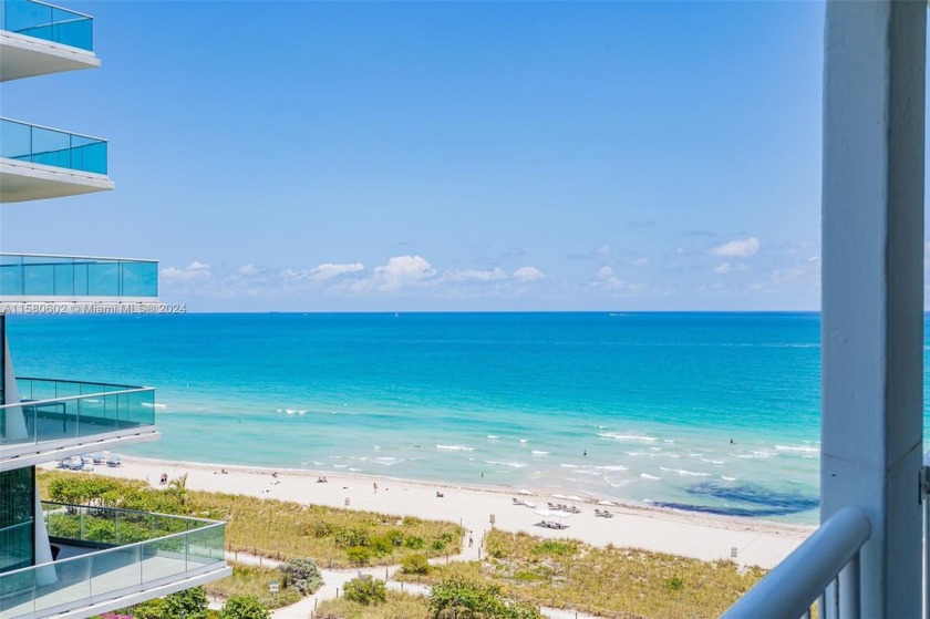 BEAUTIFUL VIEWS AND SPACIOUS APARTMENT, ONLY 4 UNITS PER FLOOR - Beach Condo for sale in Surfside, Florida on Beachhouse.com