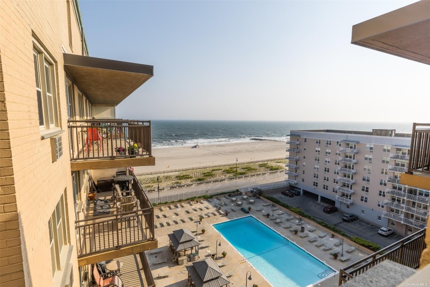 Welcome To Neptune Towers Unit 9 E. This Large Top Floor 1 - Beach Apartment for sale in Long Beach, New York on Beachhouse.com