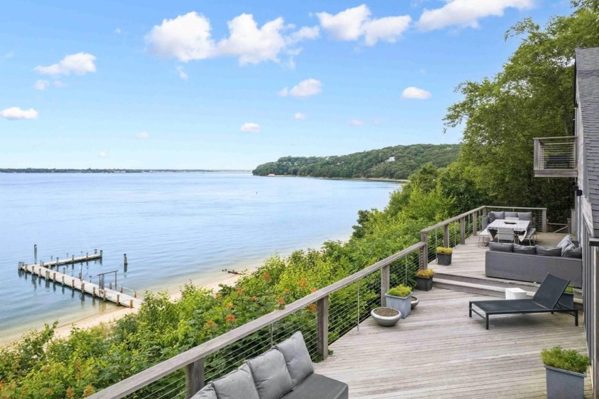 Waterfront Compound with 2 Docks
Located on one of the most - Beach Home for sale in Shelter Island, New York on Beachhouse.com