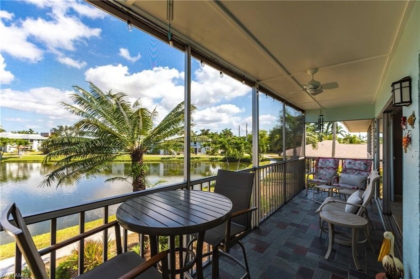 Experience the ultimate vacation lifestyle in this charming and - Beach Condo for sale in Fort Myers, Florida on Beachhouse.com