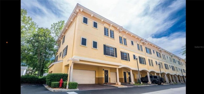 **Pro pics coming soon** Welcome to Beach Park Townhomes--one of - Beach Townhome/Townhouse for sale in Tampa, Florida on Beachhouse.com