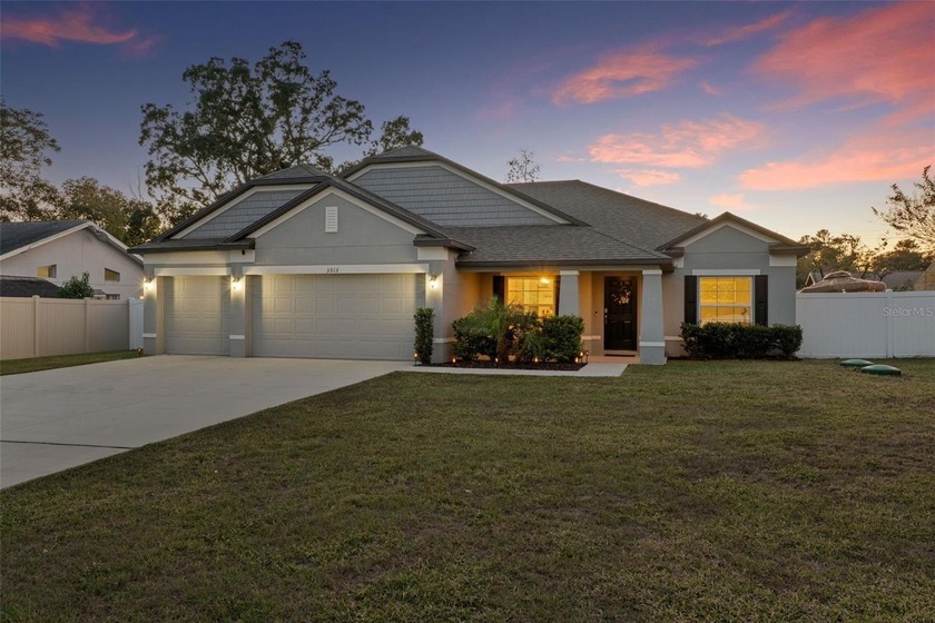 Just MINUTES from Weeki Wachee Springs, Buccaneer Bay, and Pine - Beach Home for sale in Spring Hill, Florida on Beachhouse.com