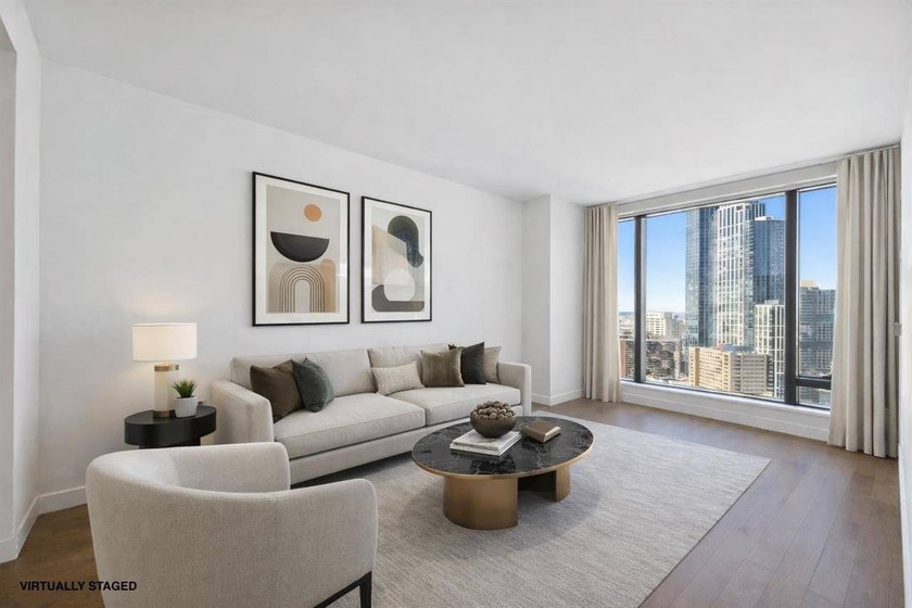 Luxury 26th-floor home at 99 Hudson. Floor-to-ceiling windows - Beach Condo for sale in Jersey City, New Jersey on Beachhouse.com