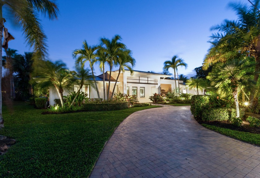 Comprehensive and impeccable renovation of this reenvisioned - Beach Home for sale in Delray Beach, Florida on Beachhouse.com