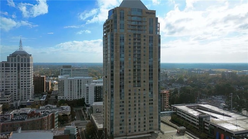 Luxury penthouse living in the tallest building in Virginia at - Beach Home for sale in Virginia Beach, Virginia on Beachhouse.com