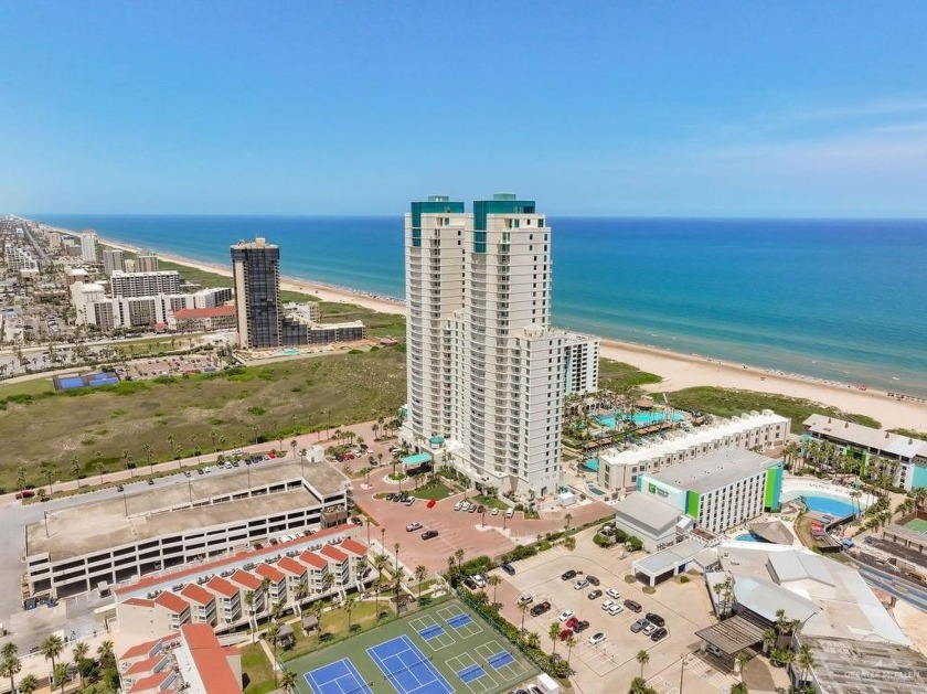 Experience luxury island living in this beautifully appointed - Beach Condo for sale in South Padre Island, Texas on Beachhouse.com