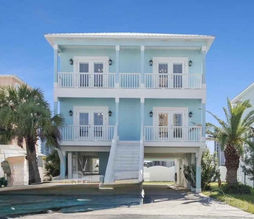 Welcome to River Run of Perdido Key, a private gated boating - Beach Home for sale in Orange Beach, Alabama on Beachhouse.com