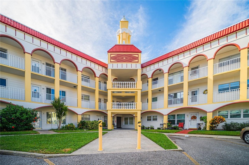 This home was professionally inspected by a Contractor following - Beach Condo for sale in Clearwater, Florida on Beachhouse.com