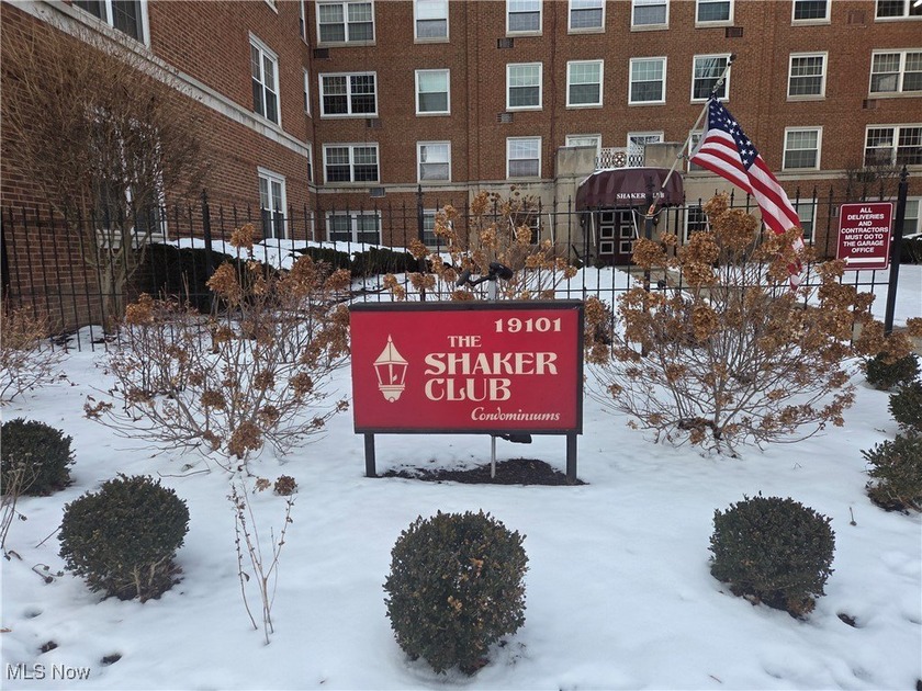 Welcome to Shaker Club Condominiums, where comfortable living - Beach Condo for sale in Shaker Heights, Ohio on Beachhouse.com