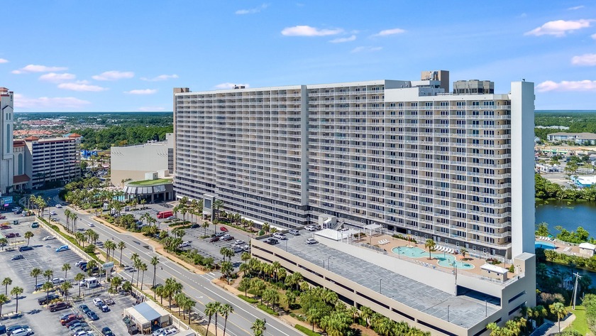 Turnkey and income producing, this beautifully furnished - Beach Condo for sale in Panama City Beach, Florida on Beachhouse.com