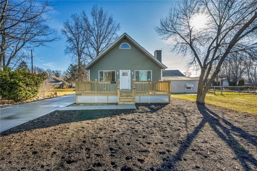 Wake up to breathtaking lake views and end each day with - Beach Home for sale in Eastlake, Ohio on Beachhouse.com