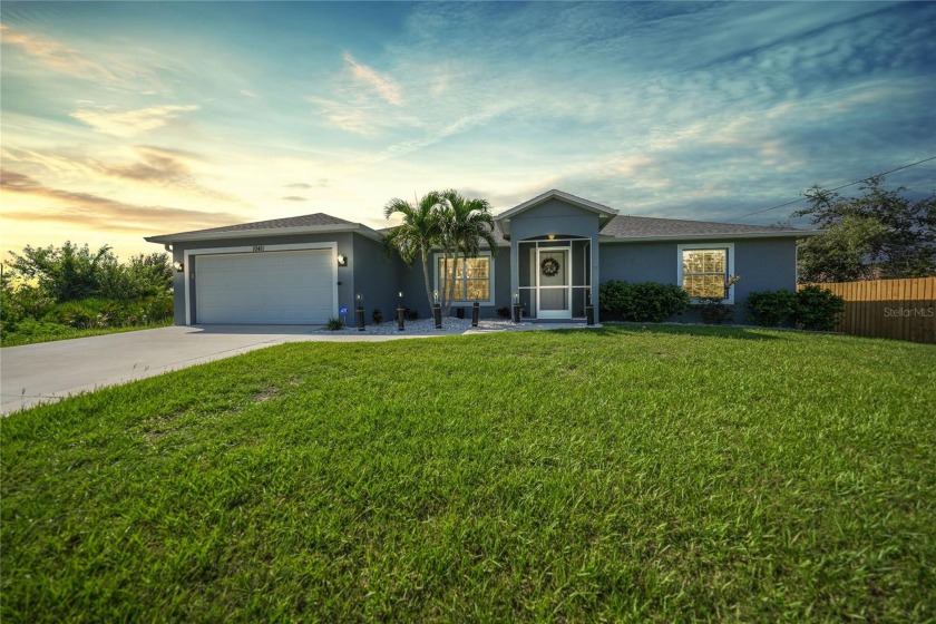 Welcome to your dream home in the heart of a vibrant community! - Beach Home for sale in Englewood, Florida on Beachhouse.com