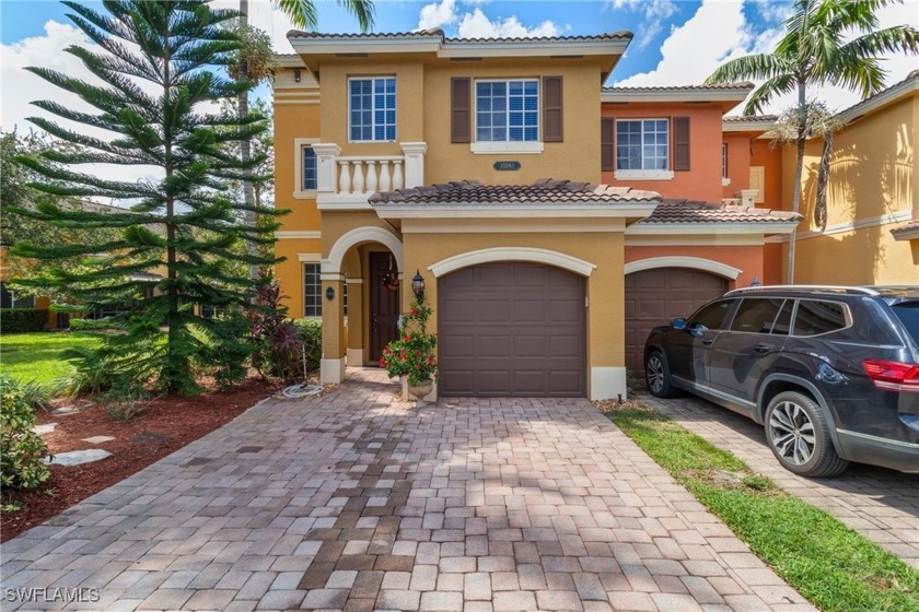 Welcome to your NEW meticulously maintained home in the absolute - Beach Townhome/Townhouse for sale in Estero, Florida on Beachhouse.com