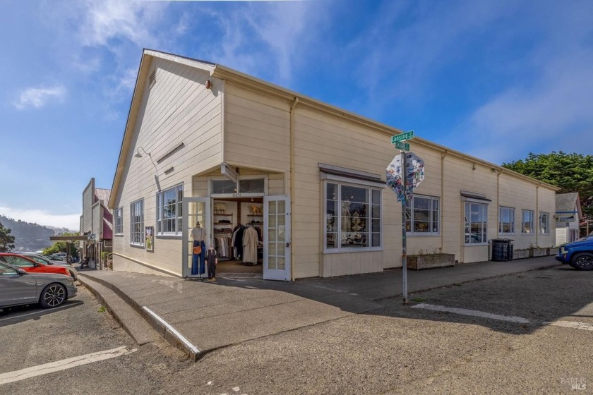 For the first time in more than 50 years, a key investment - Beach Commercial for sale in Mendocino, California on Beachhouse.com