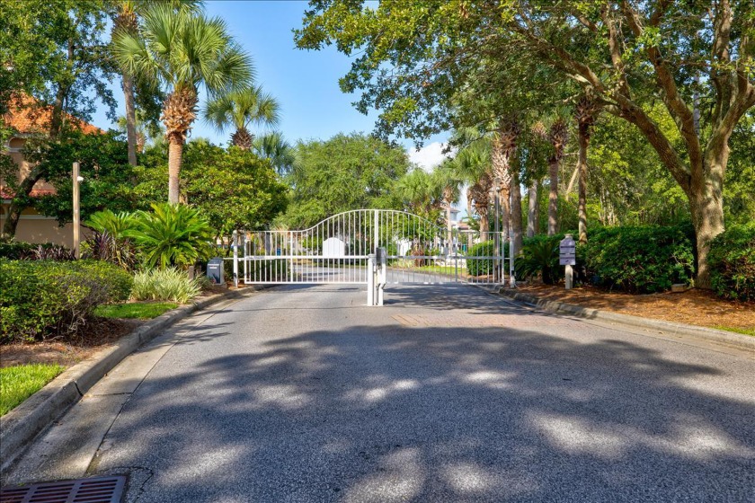 Least expensive lot on the Market in the Gated neighborhood of - Beach Lot for sale in Destin, Florida on Beachhouse.com