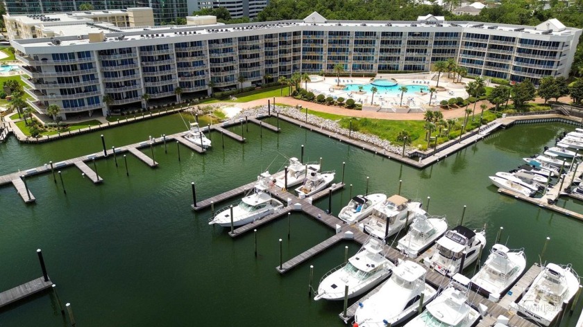 Highly sought after location overlooking Terry Cove in Orange - Beach Condo for sale in Orange Beach, Alabama on Beachhouse.com