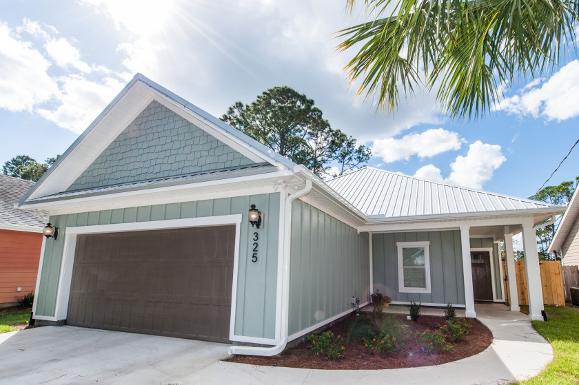 Brand New 4 Br 3 Bath Home with Private Pool - Beach Vacation Rentals in Panama City Beach, Florida on Beachhouse.com