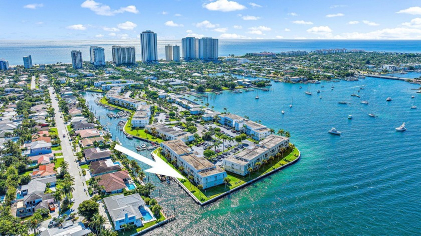 Indulge in waterfront opulence! This newly renovated 2-bed - Beach Condo for sale in Riviera Beach, Florida on Beachhouse.com