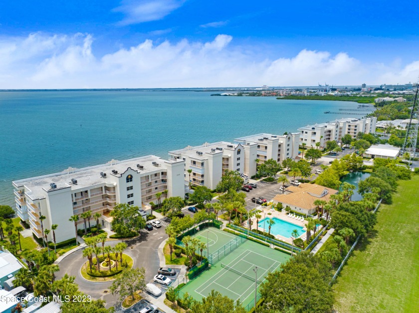 Direct Banana River 4th floor beauty, newer Stainless steel - Beach Condo for sale in Cape Canaveral, Florida on Beachhouse.com
