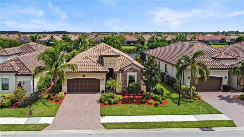 Discover the perfect blend of luxury and comfort in this - Beach Home for sale in Bonita Springs, Florida on Beachhouse.com