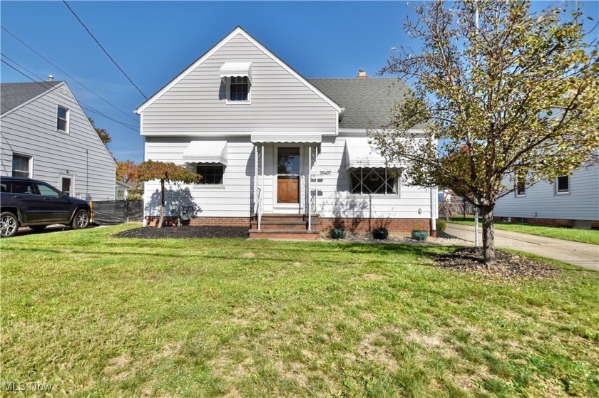 Welcome to 30407 Mildred Drive, a charming bungalow offering - Beach Home for sale in Willowick, Ohio on Beachhouse.com