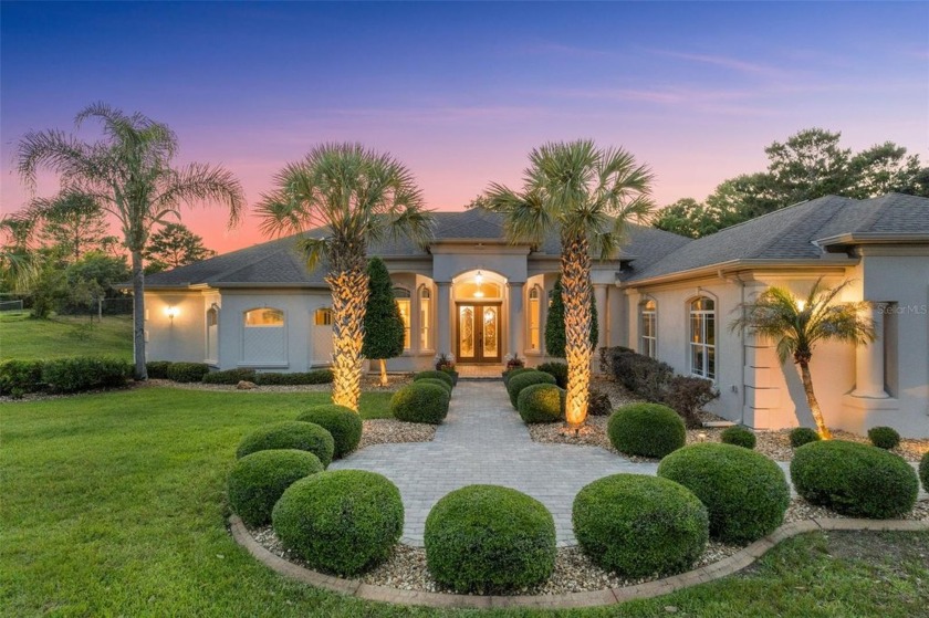 Step into a world of elegance with this stunning split floor - Beach Home for sale in Weeki Wachee, Florida on Beachhouse.com