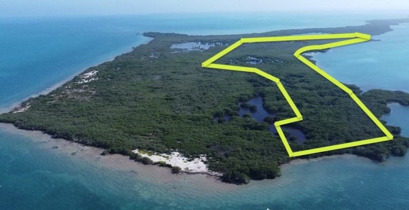 Seize this rare opportunity to own 51 acres of untouched land on - Beach Lot for sale in Belize,  on Beachhouse.com
