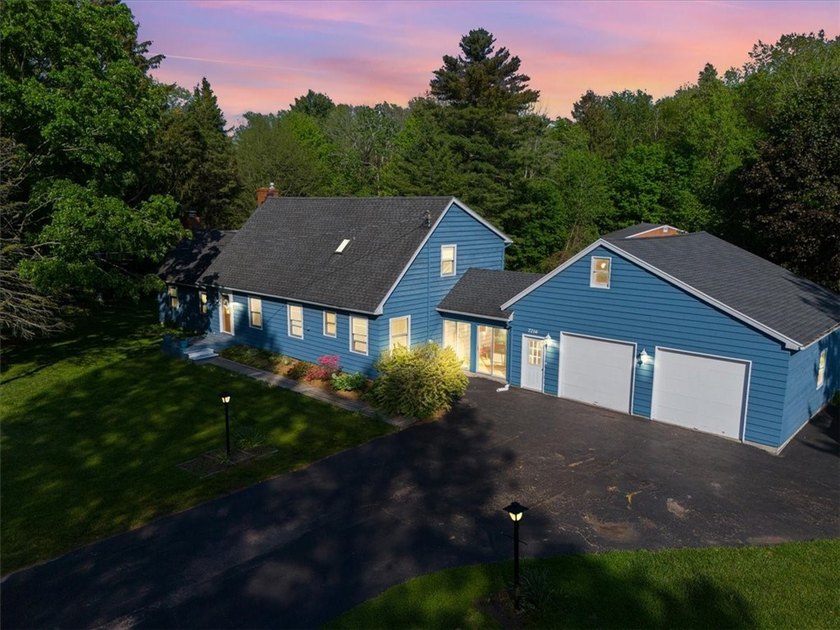 Welcome to a thoughtfully updated & expansive home offering - Beach Home for sale in Ontario, New York on Beachhouse.com