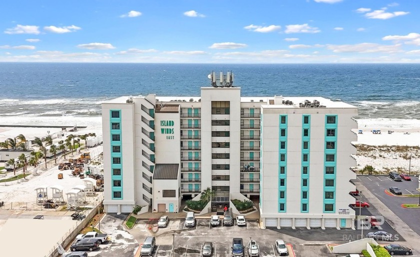 Welcome to Island Winds East - the ultimate beachfront getaway - Beach Condo for sale in Gulf Shores, Alabama on Beachhouse.com