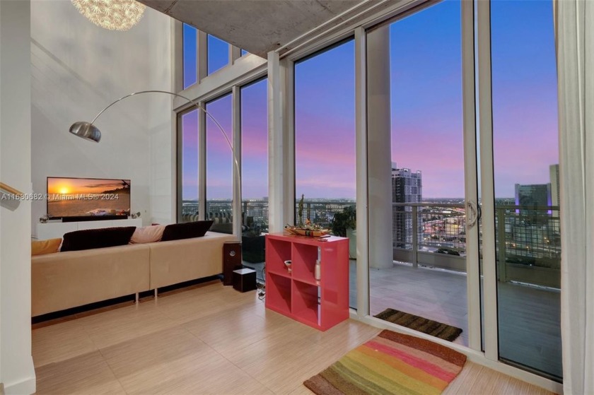 Experience luxury in this stunning two-level loft on the 31st - Beach Condo for sale in Miami, Florida on Beachhouse.com