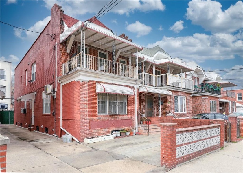 Amazing opportunity has arrived! Located in the vibrant heart of - Beach Home for sale in Brooklyn, New York on Beachhouse.com