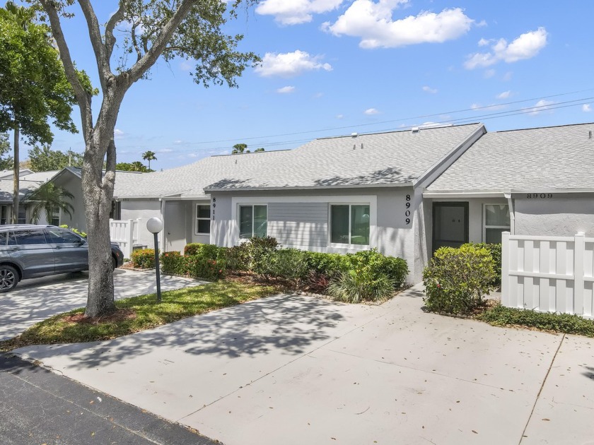 Tranquil Boca living in this inviting one-story condo located in - Beach Condo for sale in Boca Raton, Florida on Beachhouse.com