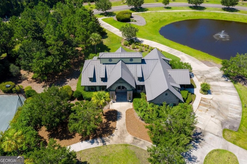 Come build your Low-Country dream home under the Oaks of - Beach Lot for sale in Saint Marys, Georgia on Beachhouse.com