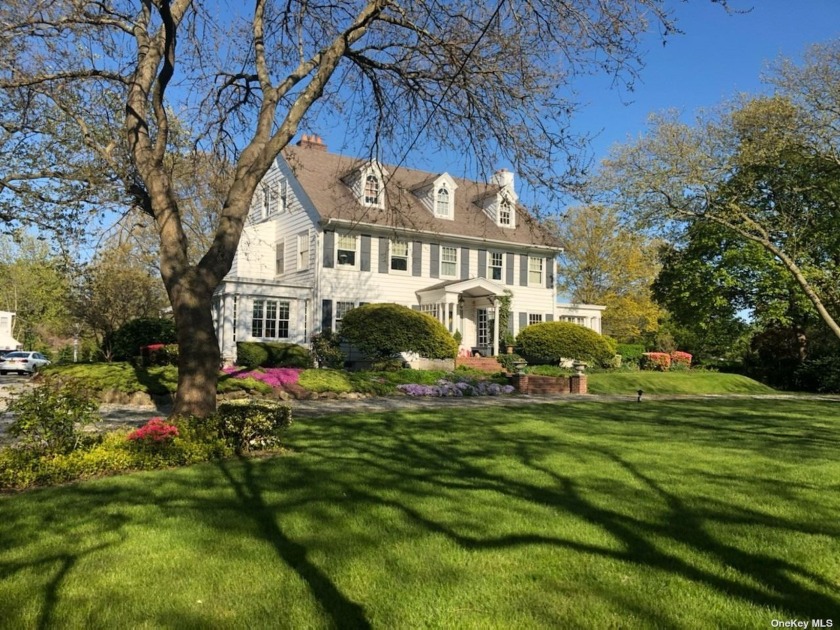 Stately Center Hall Colonial Built in 1913. Separate 2 bed 1 - Beach Home for sale in West Islip, New York on Beachhouse.com