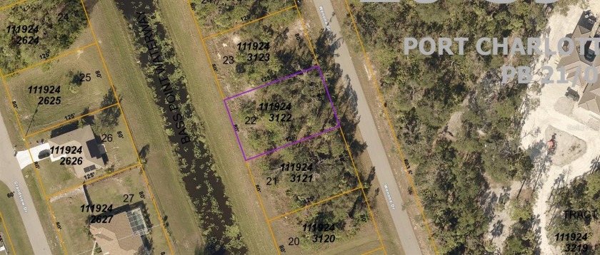 Buildable Vacant Lot in Ideal Location Near Schools and - Beach Lot for sale in North Port, Florida on Beachhouse.com