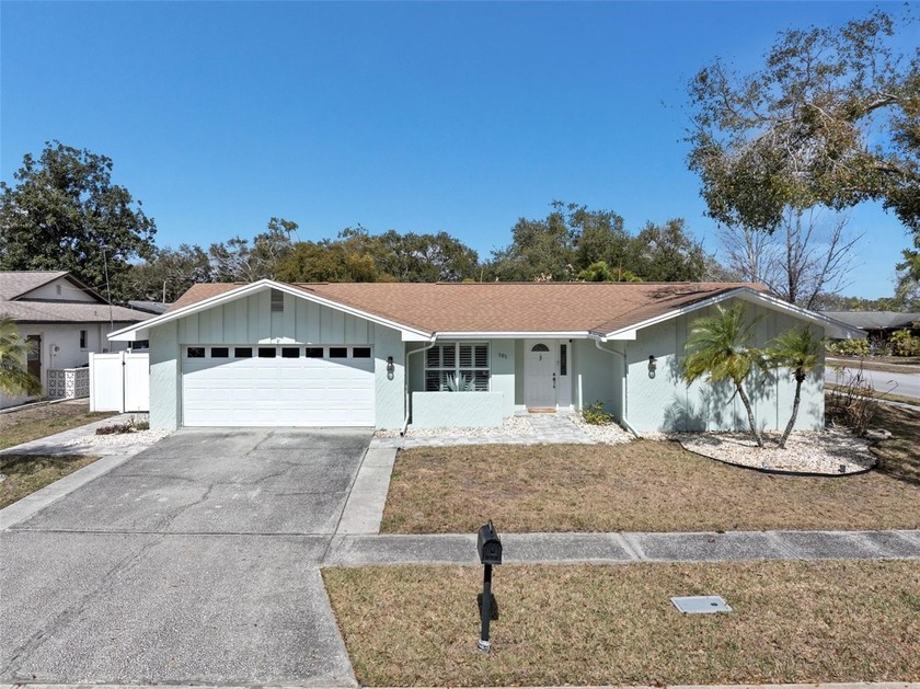Under contract-accepting backup offers. Beautiful and Immaculate - Beach Home for sale in Safety Harbor, Florida on Beachhouse.com