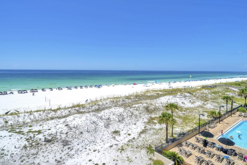 This lovely condo is your ticket to the fabulous beach lifestyle - Beach Condo for sale in Fort Walton Beach, Florida on Beachhouse.com