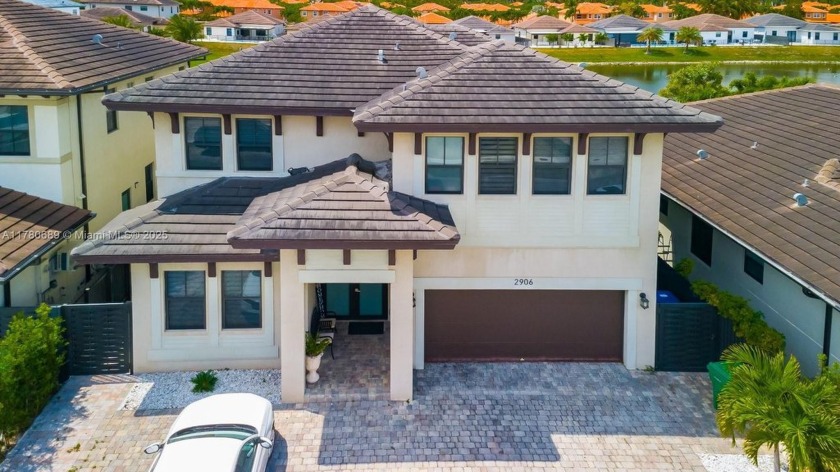 THIS STUNNING 5 BEDROOM  5 1/2 BATH HOME OFFERS OVER 3,700 SQ - Beach Home for sale in Miami, Florida on Beachhouse.com