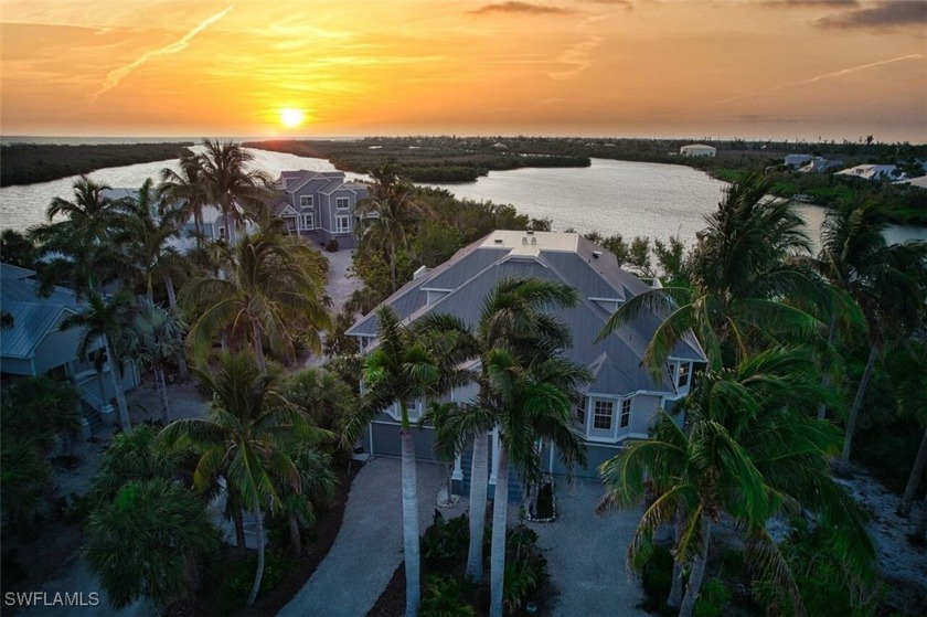 Where sophistication meets the nature and beauty of the bayou - Beach Townhome/Townhouse for sale in Sanibel, Florida on Beachhouse.com