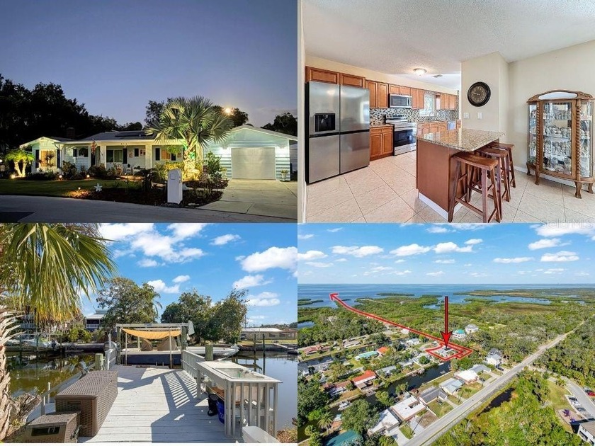 WELCOME TO YOUR FLORIDA PARADISE WHERE YOU CAN ENJOY PEACE OF - Beach Home for sale in Port Richey, Florida on Beachhouse.com