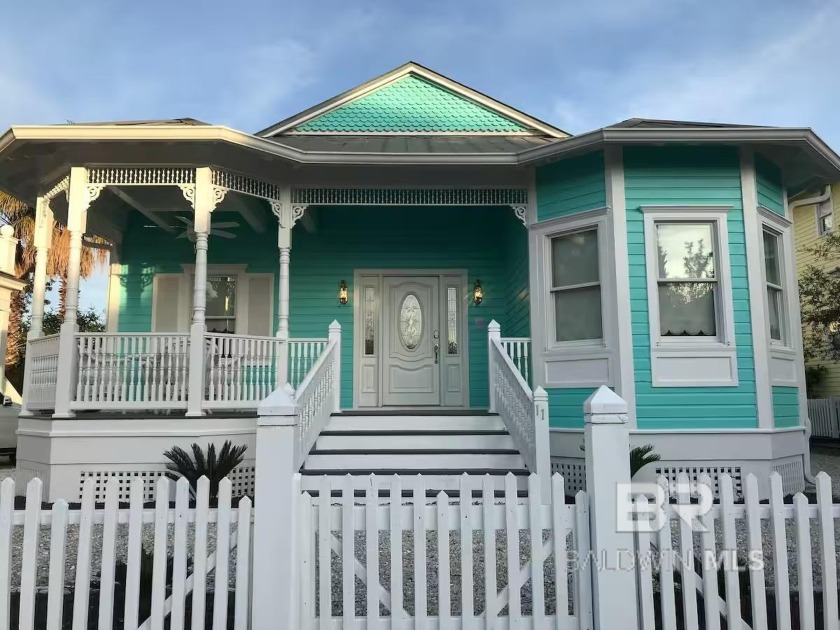 Coastal Charm in the Village of Tannin | 11 Meeting Street - Beach Home for sale in Orange Beach, Alabama on Beachhouse.com